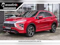 Mitsubishi Eclipse Cross - 2.4 PHEV Instyle - All-in rijklrprs | leder | Apple cp/Android auto