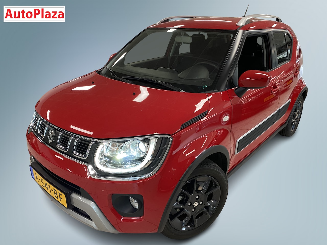 Suzuki Ignis - 1.2 Smart Hybrid Select Automaat - AutoWereld.nl