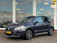 Suzuki SX4 S-Cross - 1.6 Exclusive AUT. - Camera - PDC- Clima - Trekhaak