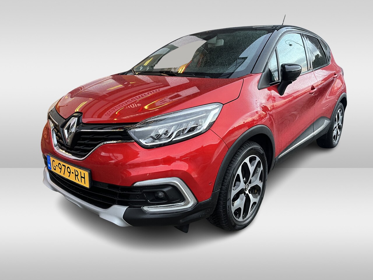 Renault Captur - 0.9 TCe 90 pk Intens | Camera | LED | NAVI - AutoWereld.nl