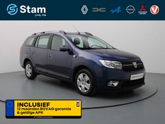 Dacia Logan MCV - TCe 90pk Laureate AUTOMAAT Airco | Achteruitrij Camera | Navig