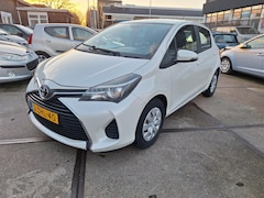 Toyota Yaris - 1.0 VVT-i Aspiration