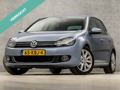 Volkswagen Golf - 1.4 TSI Highline 161Pk Automaat (YOUNGTIMER, NAP, RADIO, BLUETOOTH, CRUISE, CLIMATE, ELEK