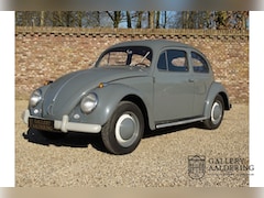 Volkswagen Beetle - Standard Oval 1200 Rare and desirable ‘Oval-Window’ Beetle, Presents in restored and overh