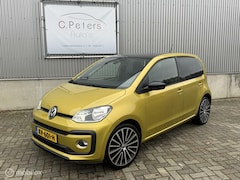 Volkswagen Up! - 1.0 TSI BMT high up 12-20216 / Camera / Climate control / Cruisecontrol / Facelift model /