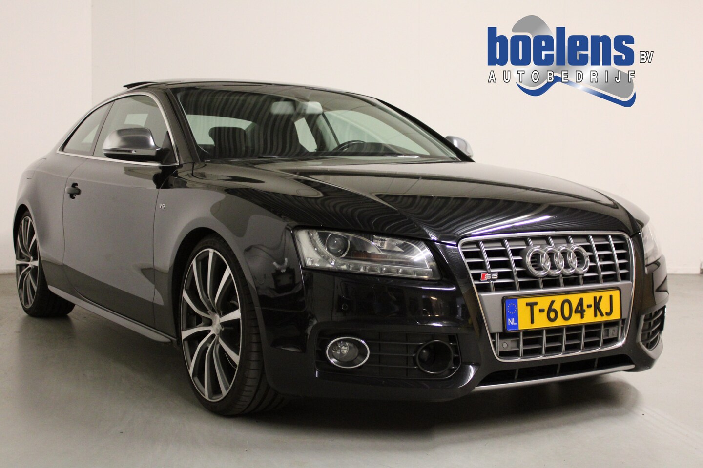 Audi S5 - Coupé 4.2 FSI S5 quattro | 20'LMV | PANO | B&O-AUDIO | NAVI | STOEL-VERW | KEYLESS | ADAPT - AutoWereld.nl