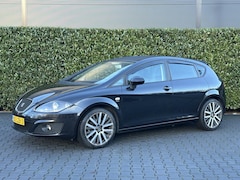 Seat Leon - 1.8 TFSI SPORT AUTOMAAT FACELIFT, 160PK, NAVI, CLIMATE, CRUISE, 18INCH, F1 FLIPPERS, PRIVA