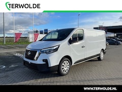 Nissan Primastar - 2.0 dCi L2H1 Acenta VOORRAADVOORDEEL | SONY NAVIGATIE | 3-Zits | Airconditioning |