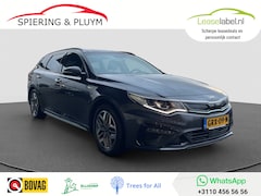 Kia Optima Sportswagon - 2.0 GDI PHEV ExecutiveLine | H/K | Pano | Leder | Stoel vent/verw