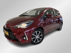 Toyota Yaris - 1.5 Hybrid Design Sport Camera Navigatie Telefoon Cruise controll