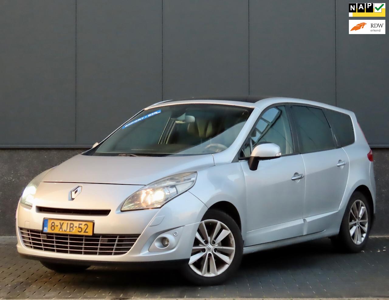 Renault Grand Scénic - 1.9 dCi Privilège 7p. 1.9 dCi Privilege 7p. Export - AutoWereld.nl