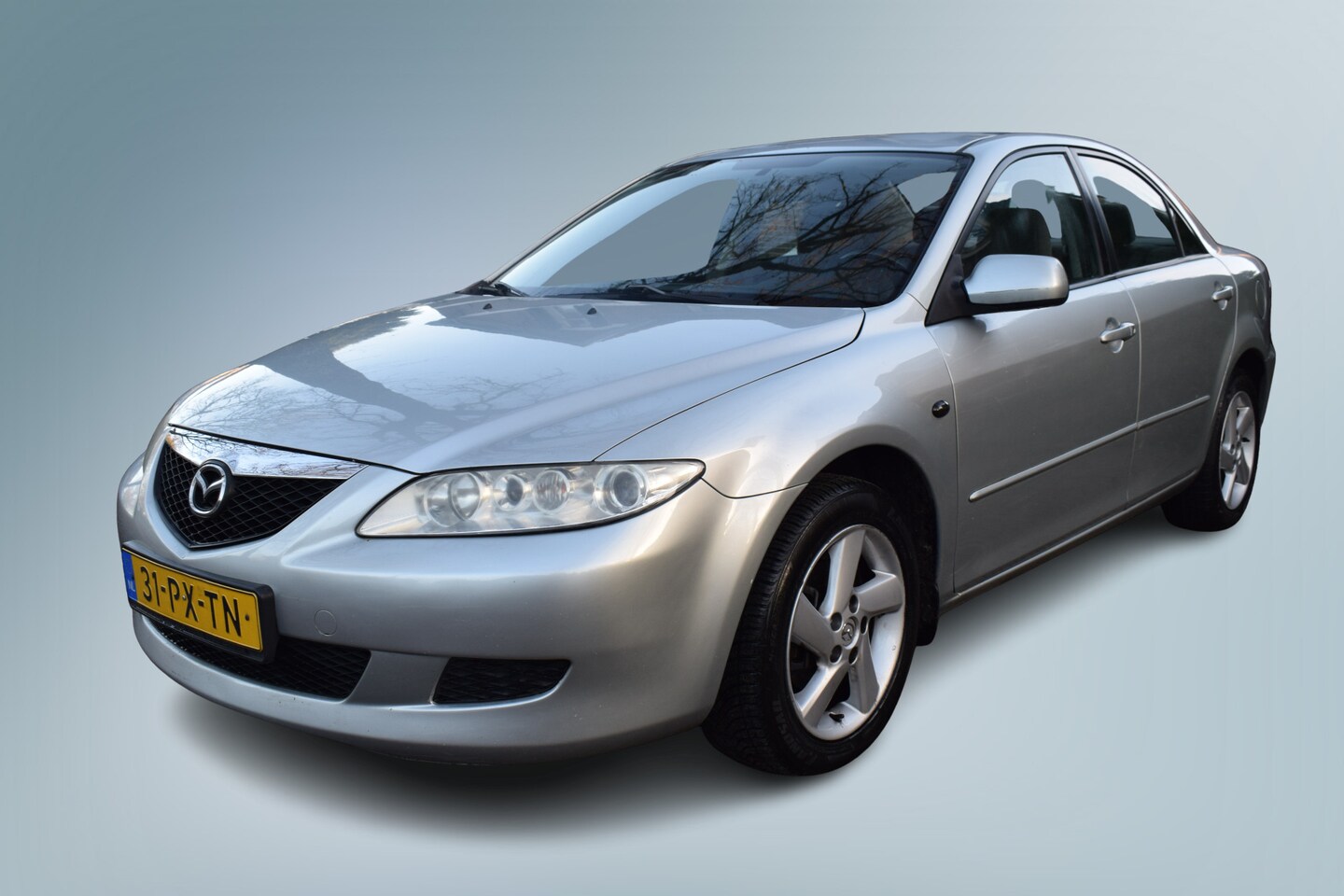 Mazda 6 - 1.8i Exclusive 1.8i Exclusive - AutoWereld.nl