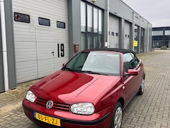 Volkswagen Golf Cabriolet - 1.8 Trendline