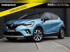 Renault Captur - E-Tech Plug-in Hybrid 160 Intens | TREKHAAK | STUUR/STOELVERWARMING | 360 CAMERA | NAVI |