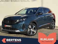 Peugeot 3008 - 1.2 Hybrid 136 GT | 360 Camera | Half leder | Prijs is rijklaar