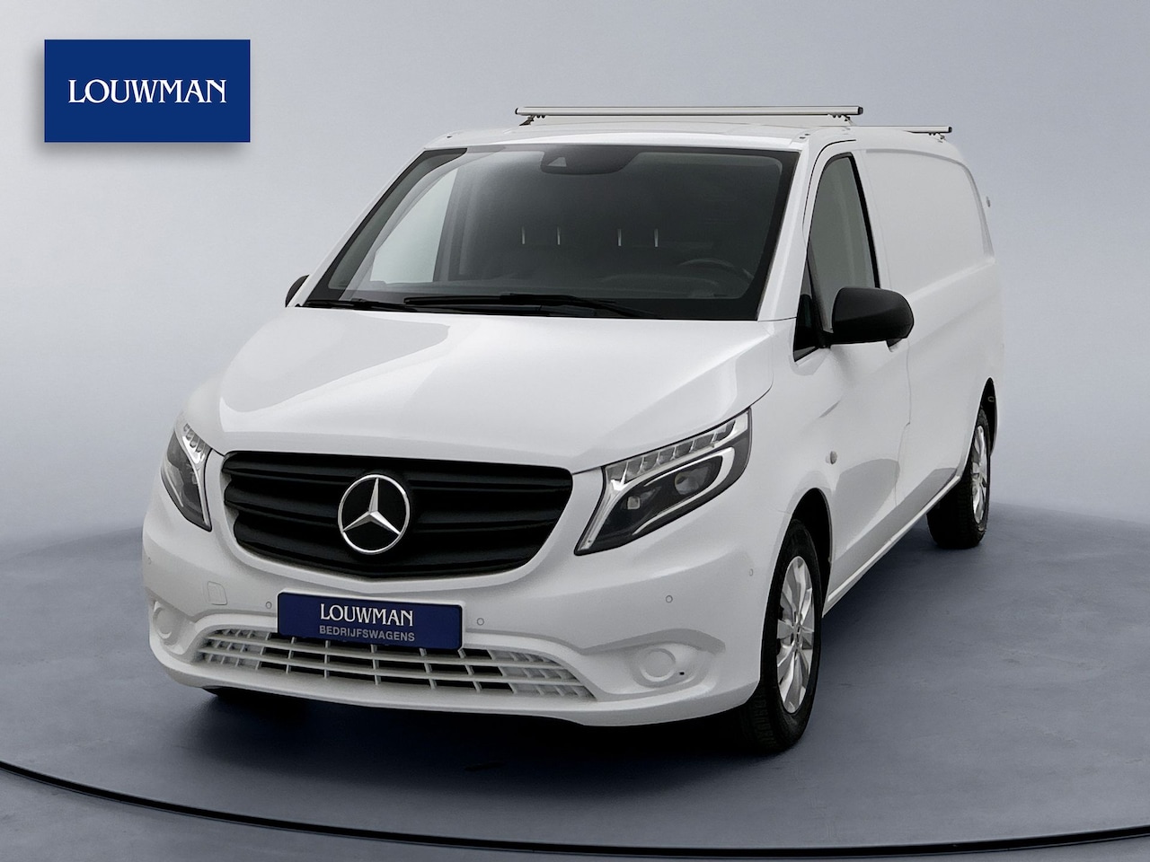 Mercedes-Benz Vito - 116 CDI Extra Lang Led L3 Trekhaak Navigatie Apple Carplay/Android Auto Cruise Control - AutoWereld.nl