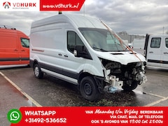 Ford Transit - 350 2.0 TDCI L3H3 Trend AWD / 4x4/ Motor Schade / Versnellingsbak defect/ Getriebe defect/