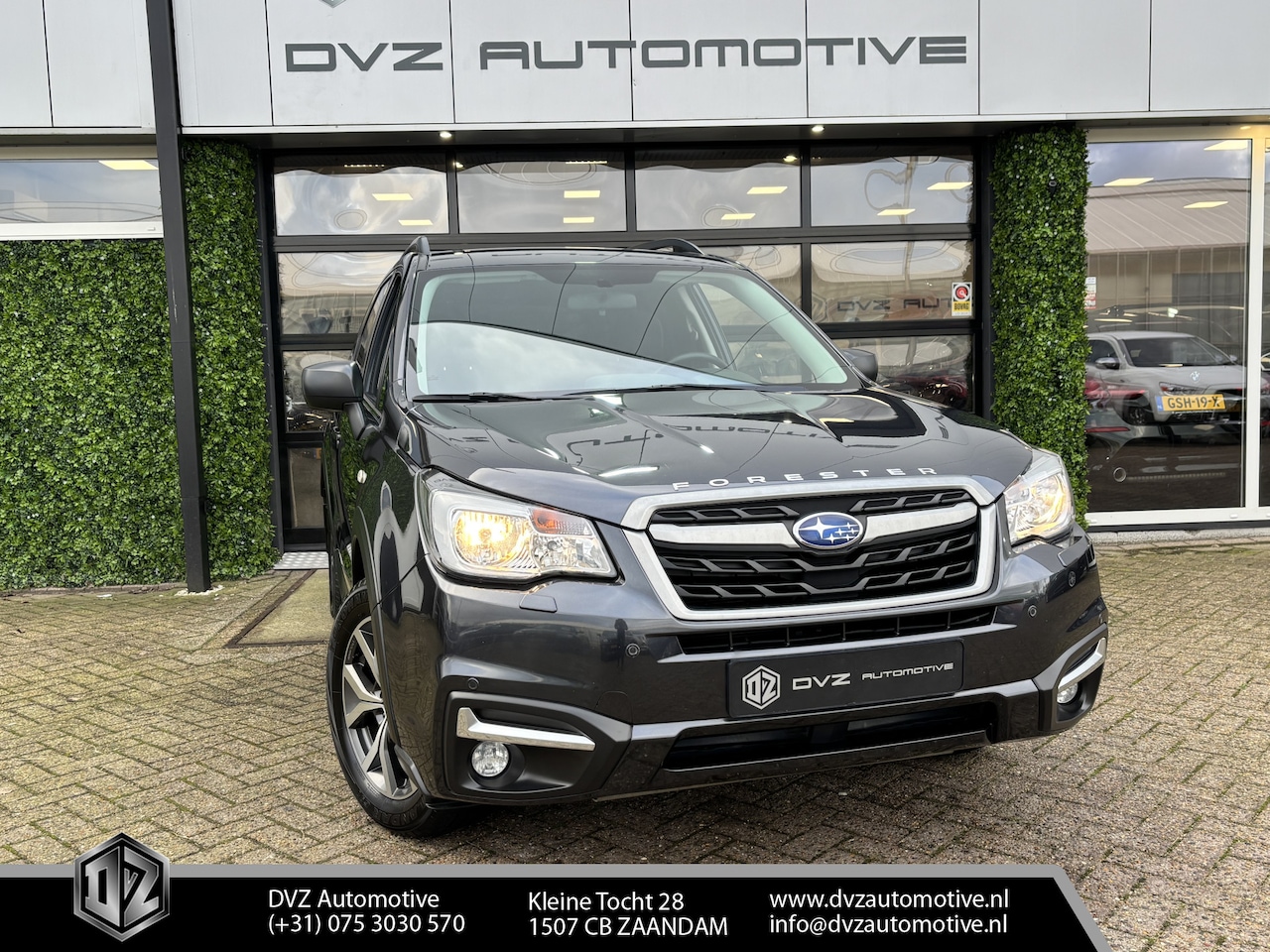 Subaru Forester - 2.0 Comfort Automaat | Trekhaak | Winter Pack | LMV - AutoWereld.nl