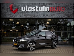 Nissan Qashqai - 1.3 MHEV Xtronic Tekna Plus , Bose, Pano dak, Adap cruise, HUD,