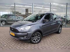 Ford Ka - 1.2 Active 5-drs Airco/ECC Carplay Hoge zit, super mooi