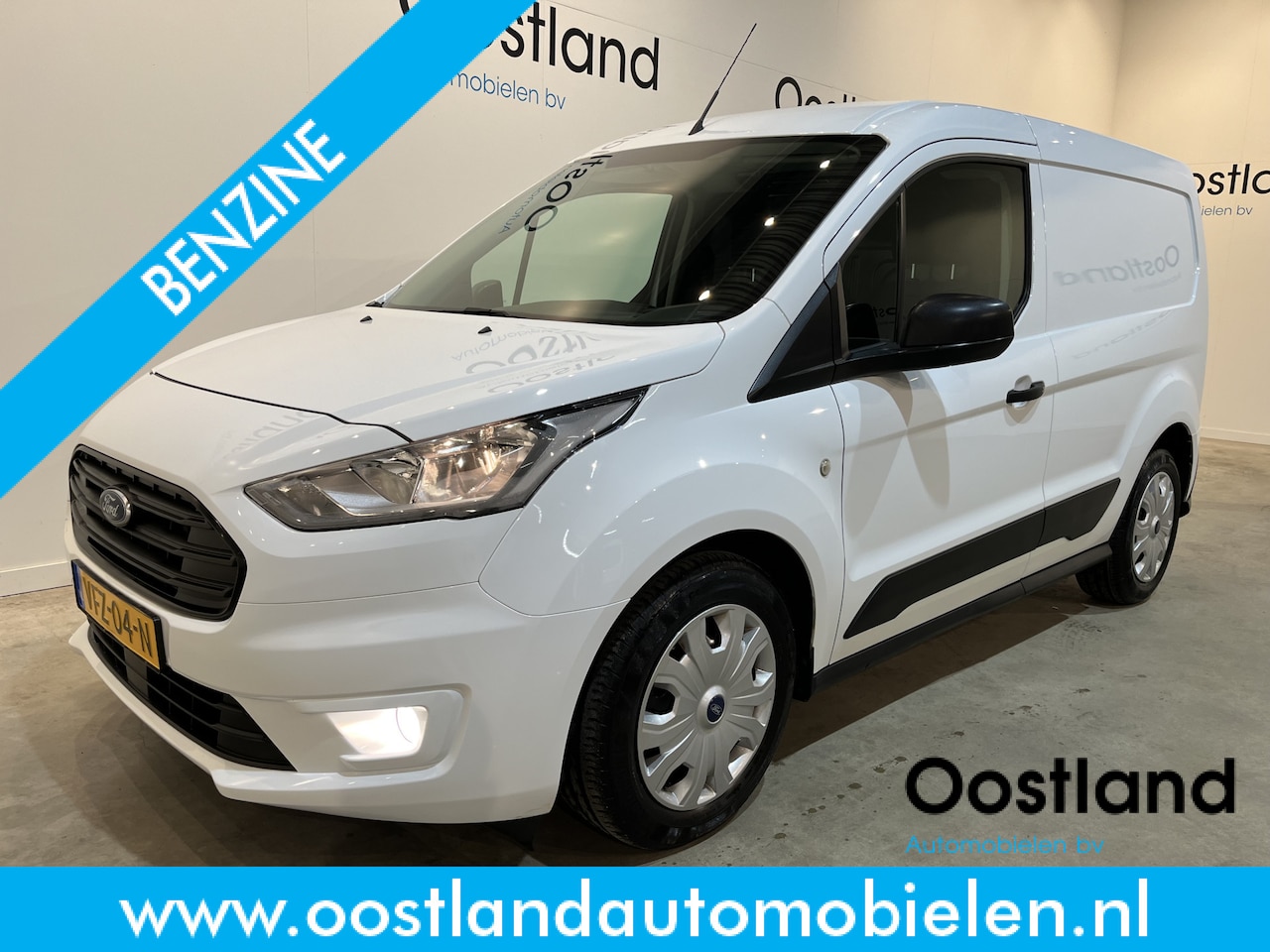 Ford Transit Connect - 1.0 Ecoboost L1 Trend / BENZINE / Euro 6 / Airco / 8.000 KM !! - AutoWereld.nl