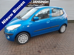 Hyundai i10 - 1.25i Active Cool Automaat | Airco | Hoge zit | RIJKLAARPRIJS INCL 12 MAANDEN GARANTIE EN