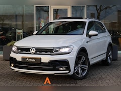 Volkswagen Tiguan - R-Line 1.4 TSI 125PK | Pano | Navi | Massage | Adaptive Cruise |