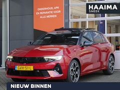 Opel Astra - 1.2 Turbo Hybrid GS | Uit voorraad leverbaar | Panorama dak | LED matrix | 18'' lichtmetal