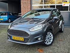 Ford Fiesta - 1.0 EcoBoost Titanium PDC |Led |Nap |Clima