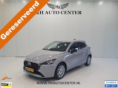 Mazda 2 - 2 1.5 e-SkyActiv-G 90 Homura |Fabrieksgarantie|CARPLAY|