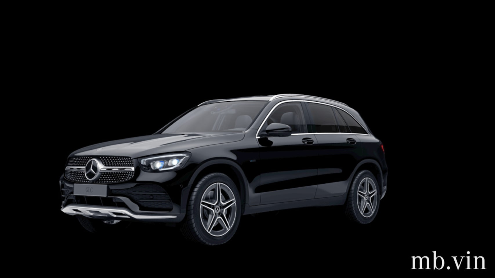 Mercedes-Benz GLC-klasse - 300e 4MATIC Premium | AMG | Trekhaak | 360 Camera | - AutoWereld.nl