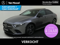 Mercedes-Benz A-klasse - 250 e Premium Plus / Stoelverwarming / Achteruitrijcamera / Night-Pakket / Panaroma-schuif