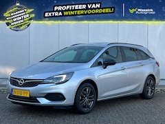 Opel Astra Sports Tourer - 110pk Design&Tech | Navigatie | Trekhaak | Parkeercamera