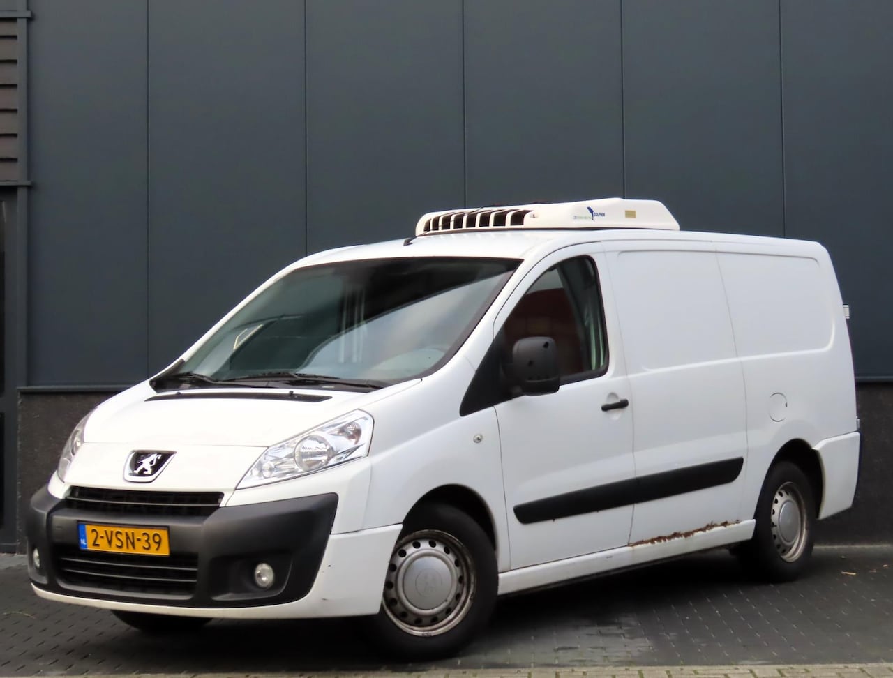 Peugeot Expert - 229 2.0 HDI L2H1 Profit+ Koelbus - AutoWereld.nl