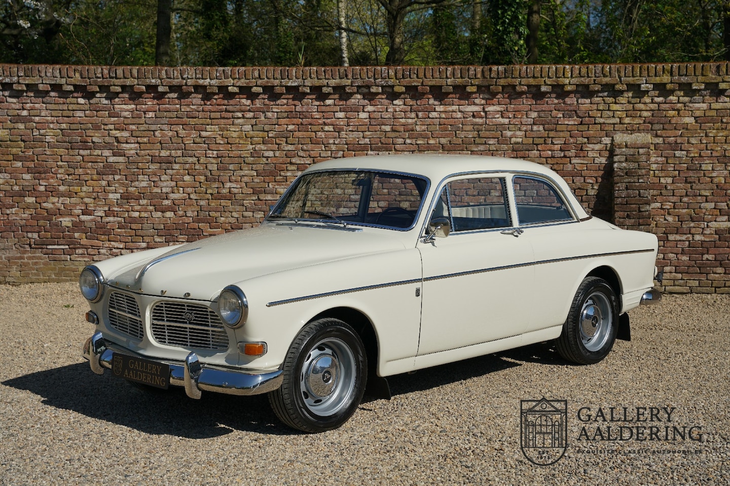 Volvo Amazon - 121 Fully restored and mechanically rebuilt condition, great driving example - AutoWereld.nl