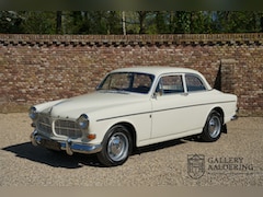 Volvo Amazon - 121 Fully restored and mechanically rebuilt condition, great driving example