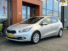 Kia Cee'd - 1.4 CVVT|6bak|Airco|Isofix|NAP|APK 10-2025