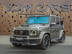 Mercedes-Benz G-klasse - 63 | BRABUS G 800 WIDESTAR | MONZA MAGNO | CARBON |