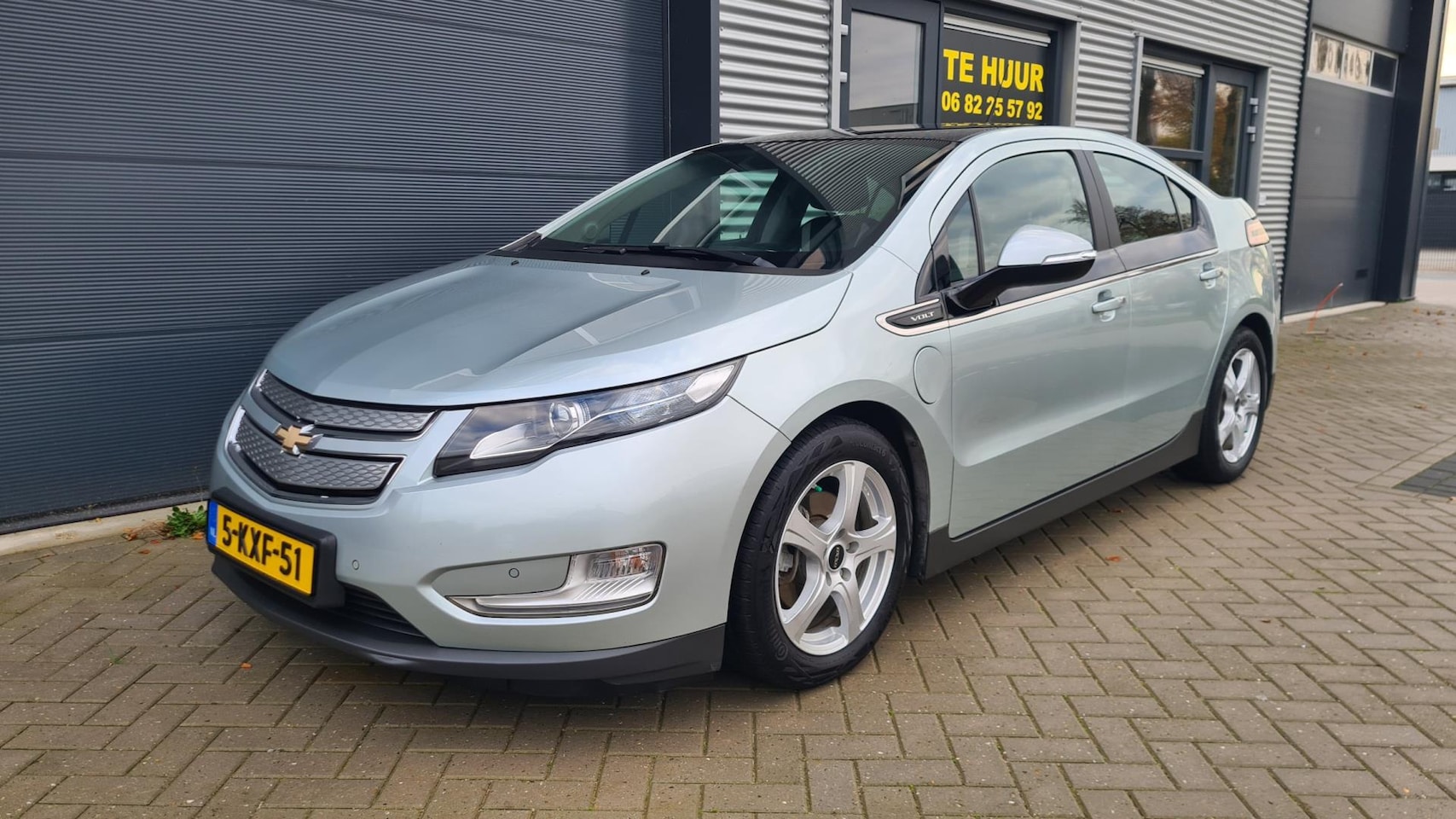 Chevrolet Volt - 1.4 LT 1.4 LT - AutoWereld.nl