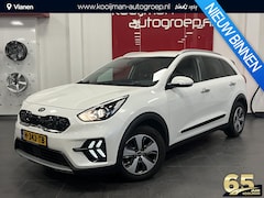 Kia Niro - 1.6 GDi Hybrid DynamicPlusLine