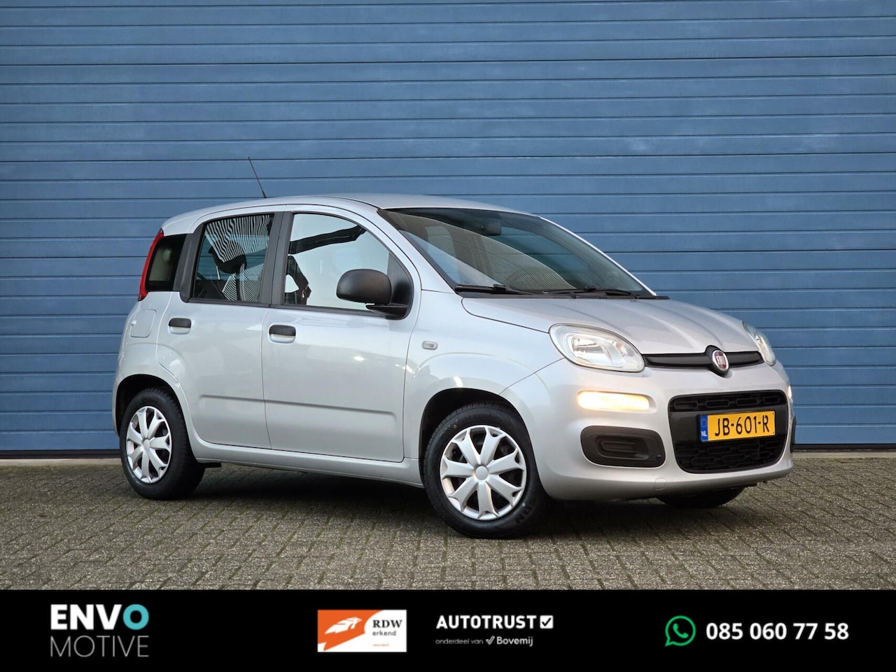 Fiat Panda - 0.9 TwinAir Edizione Cool | Airco | 5 pers. | APK - AutoWereld.nl