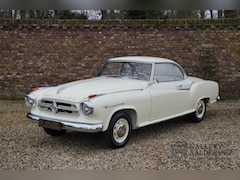 Borgward Isabella - 60 years same owner Great history