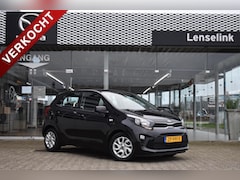 Kia Picanto - 1.0 CVVT 5drs EconomyPlusLine | 1 jaar garantie | Airco | Bluetooth | LM velgen | Elek. ra