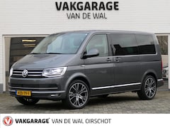 Volkswagen Transporter Multivan - 2.0 TDI L1H1 Highline | Elektrische alcantara stoelen | Apple-/Android Carplay | ACC | Tre