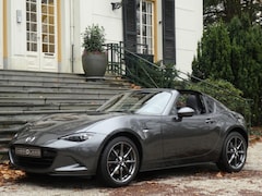 Mazda MX-5 RF - 2.0 SkyActiv-G 160 GT-M