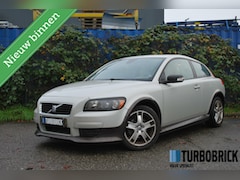 Volvo C30 - 1.8 Sport | el schuif/kanteldak | Climate | H-Perf. Audio | afn. trekhaak |Youngtimer