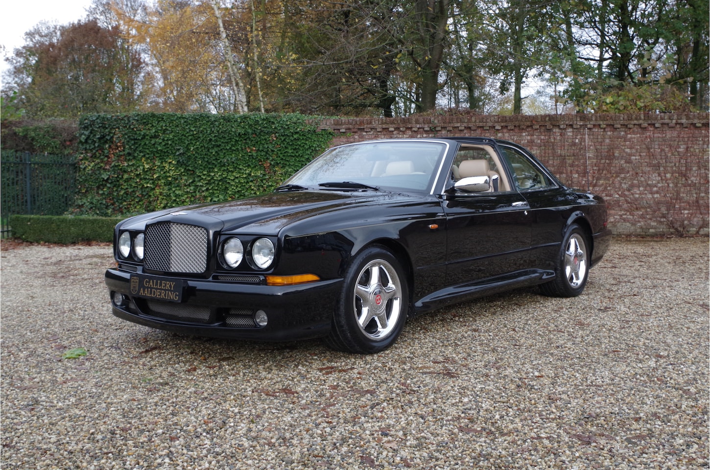 Bentley Continental - SC "Sedanca Coupé" 1 of 73 SC's made, Unique opportunity to own a rare Bentley, Swiss "Abg - AutoWereld.nl