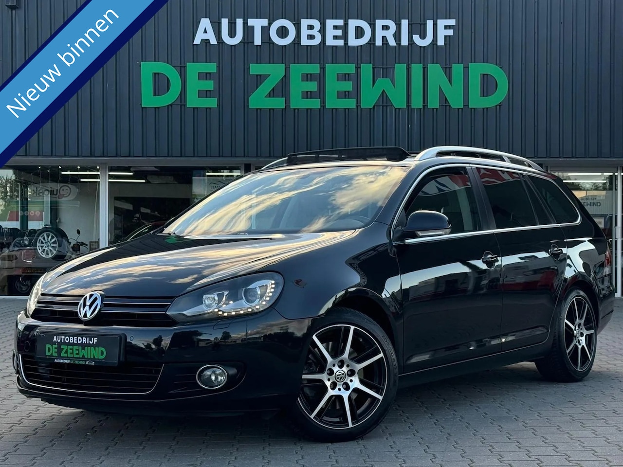 Volkswagen Golf Variant - 1.4 TSI Highline|Panoramadak|LED|Rijklaar - AutoWereld.nl