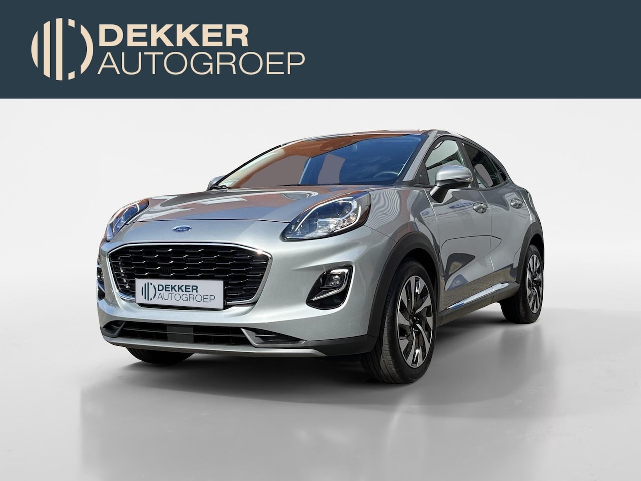 Ford Puma - 1.0 EcoBoost 125PK Titanium WINTER PACK | NAVIGATIE - AutoWereld.nl