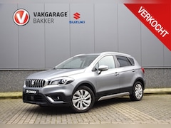 Suzuki S-Cross - 1.0 Boosterjet Exclusive | Automaat | Achteruitrijcamera | Navigatie |